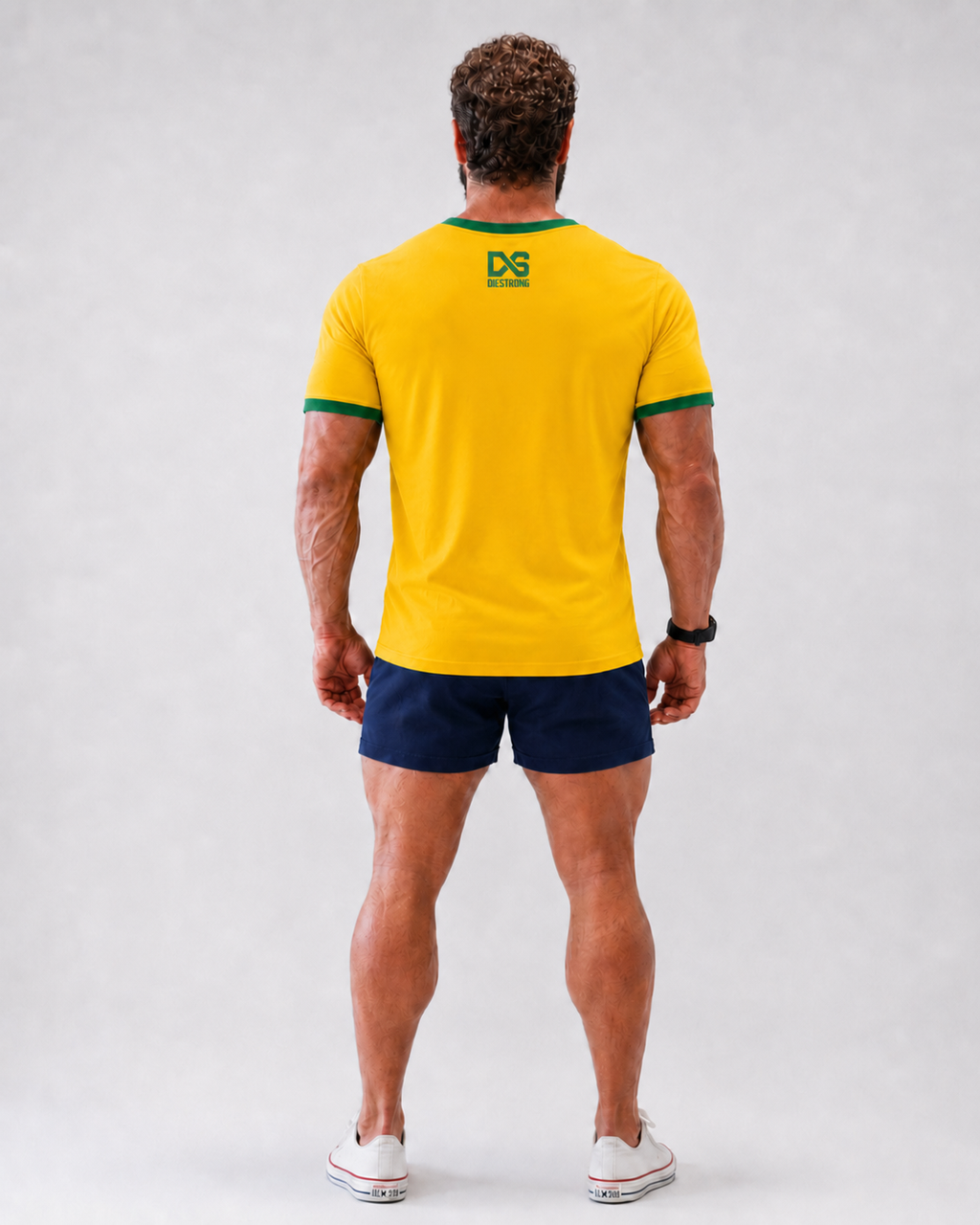 Camisa Brazilians Do It Better