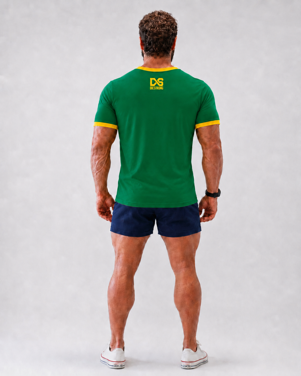 Camisa Brazilians Do It Better