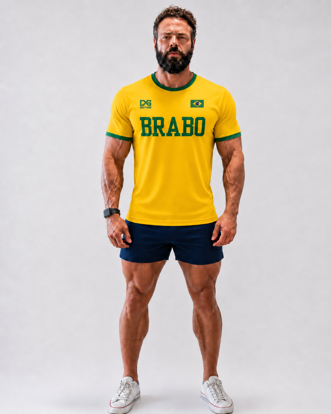 BRABO T-shirt