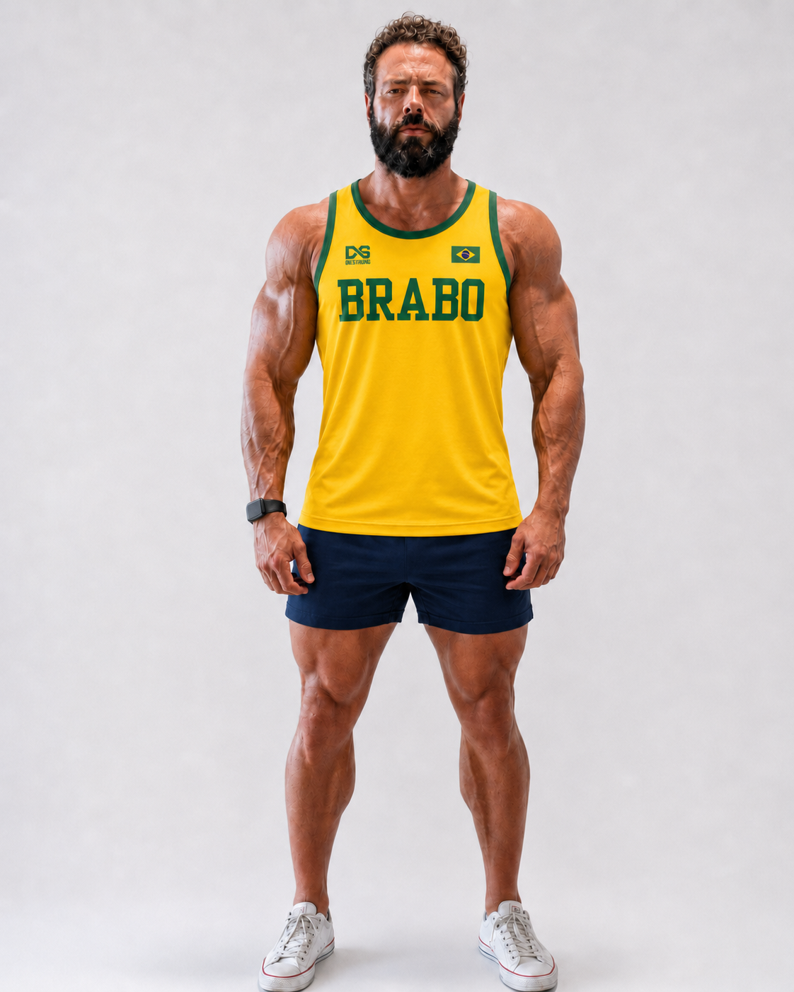BRABO Tank