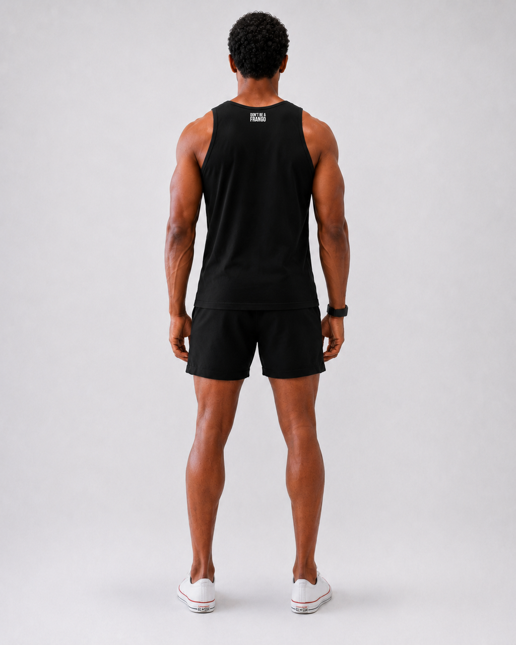 Don't Be a Frango. Low Profile Tank.