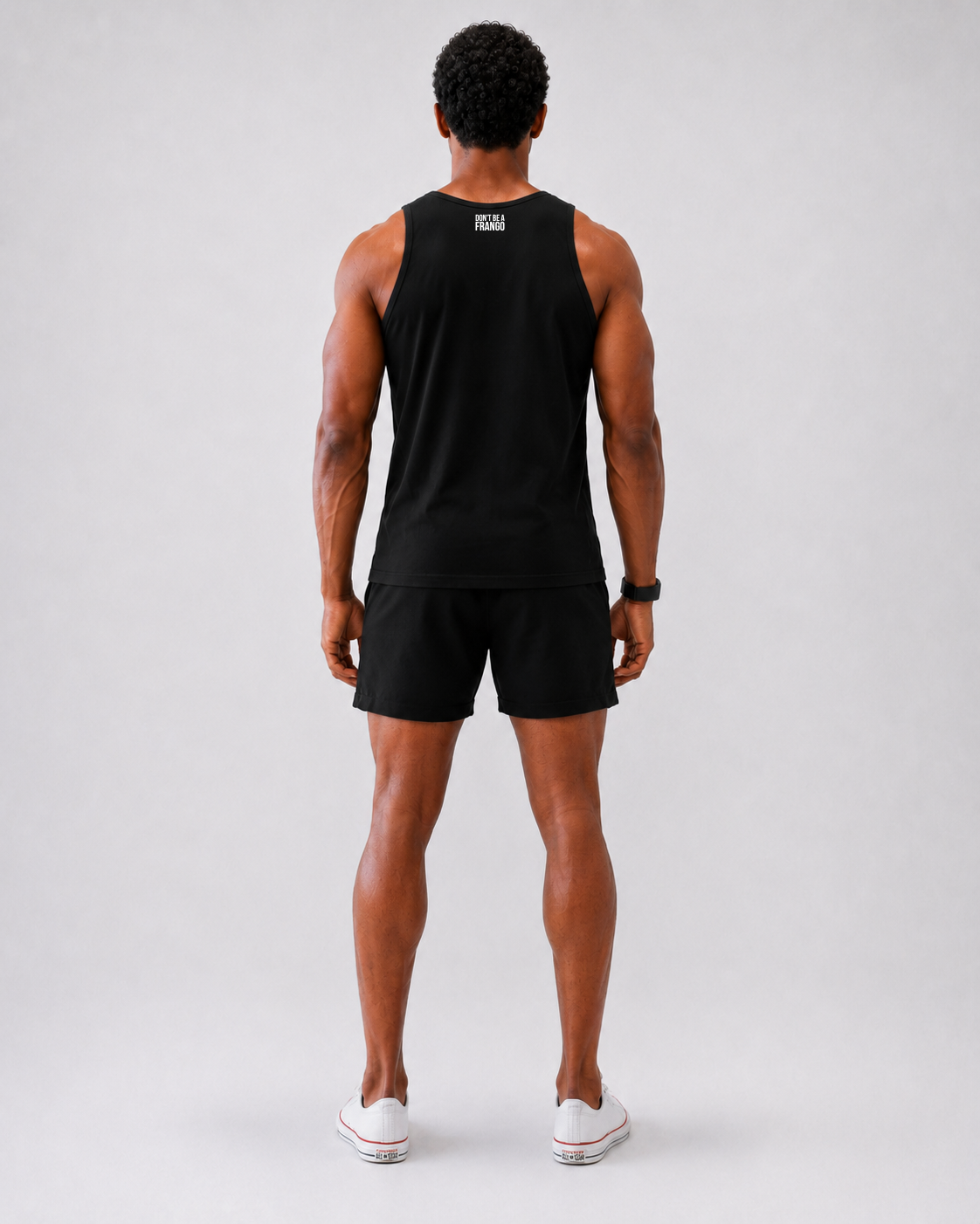 Don't Be a Frango. Low Profile Tank.