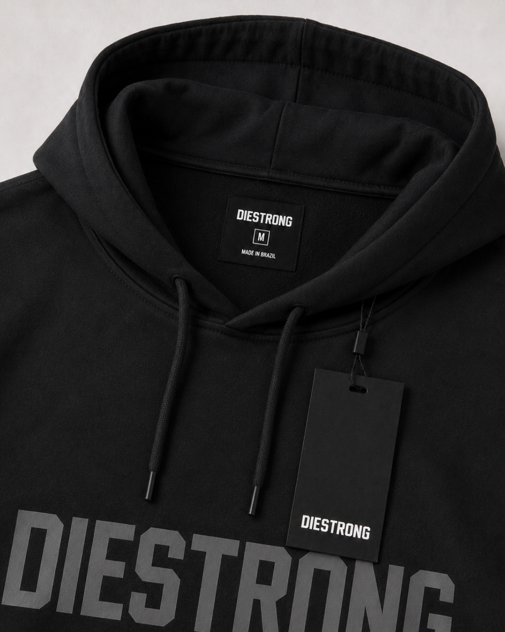 DIESTRONG Classic Hoodie
