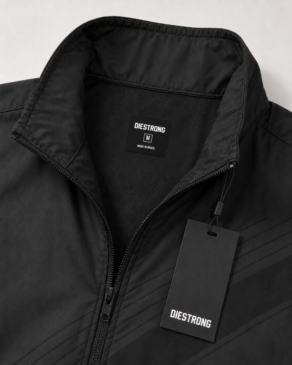 DIESTRONG Performance Jacket