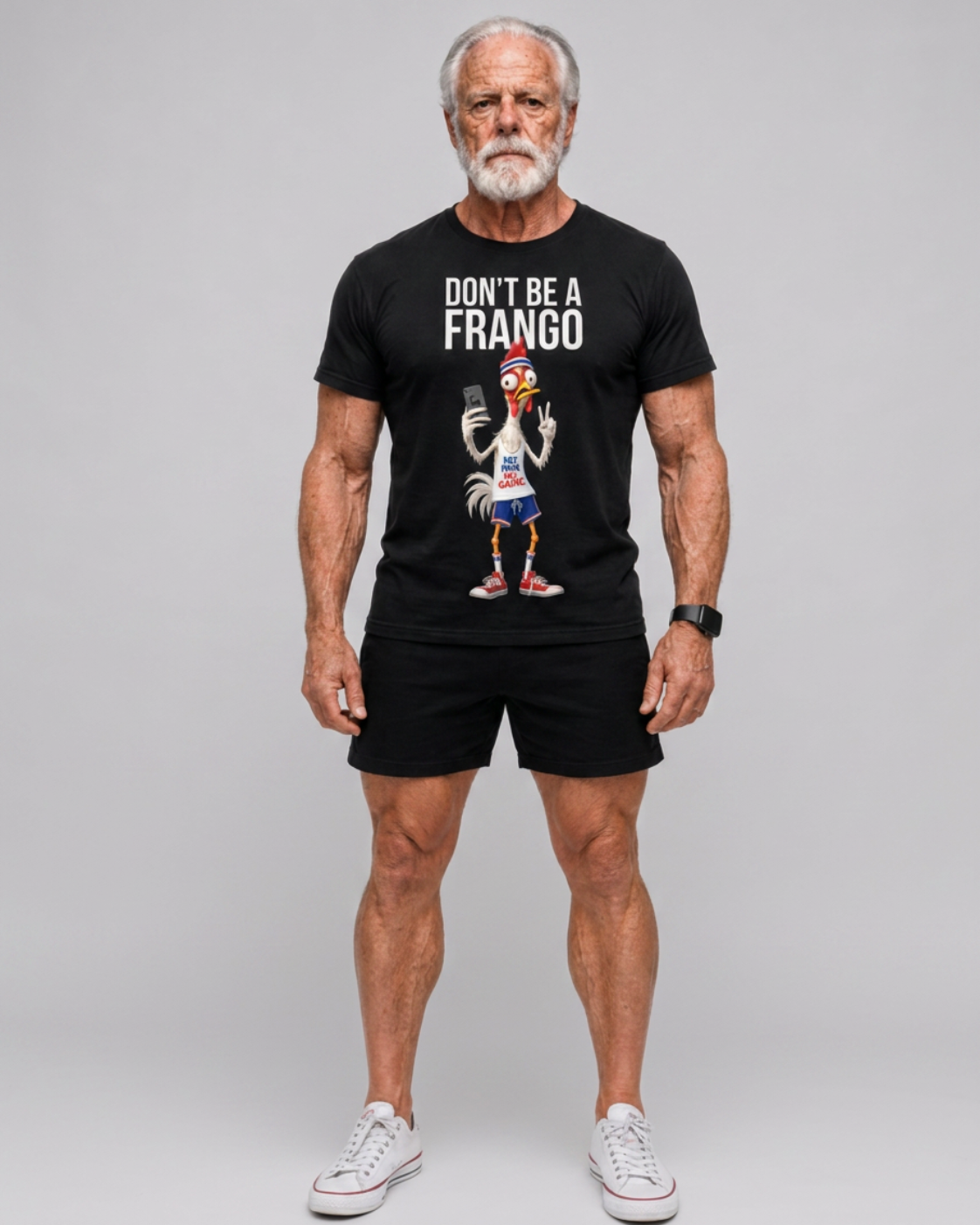 Don't be a Frango T-shirt