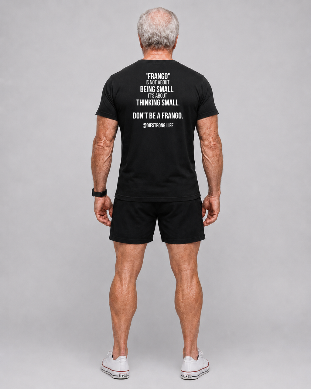Camisa Masculina Don't be a Frango
