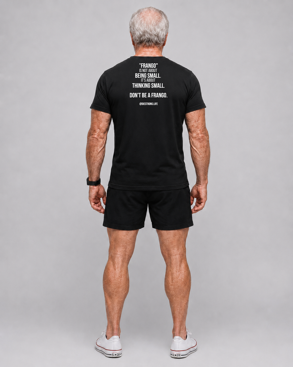 Don't Be a Frango. Founder Tee.