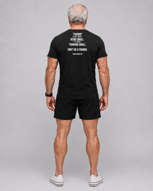 Don't Be a Frango. Founder Tee.