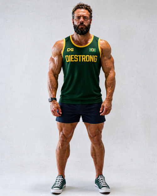 DIESTRONG Tank